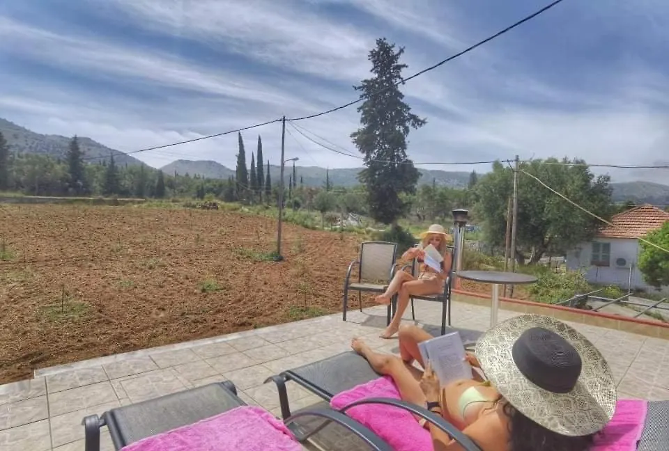 Holiday home Julia House Villa Andipata Greece