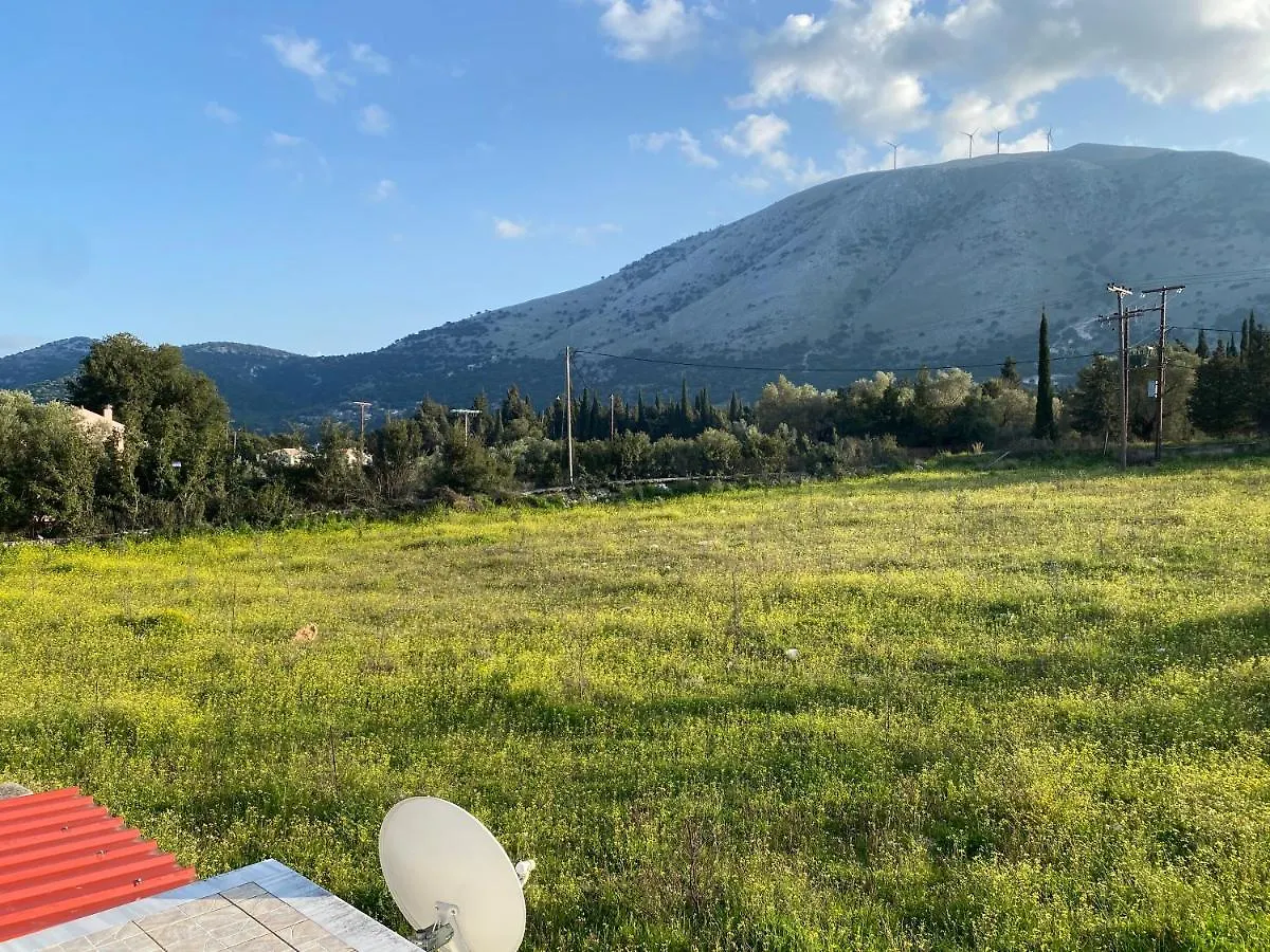 Julia House Villa Andipata Greece
