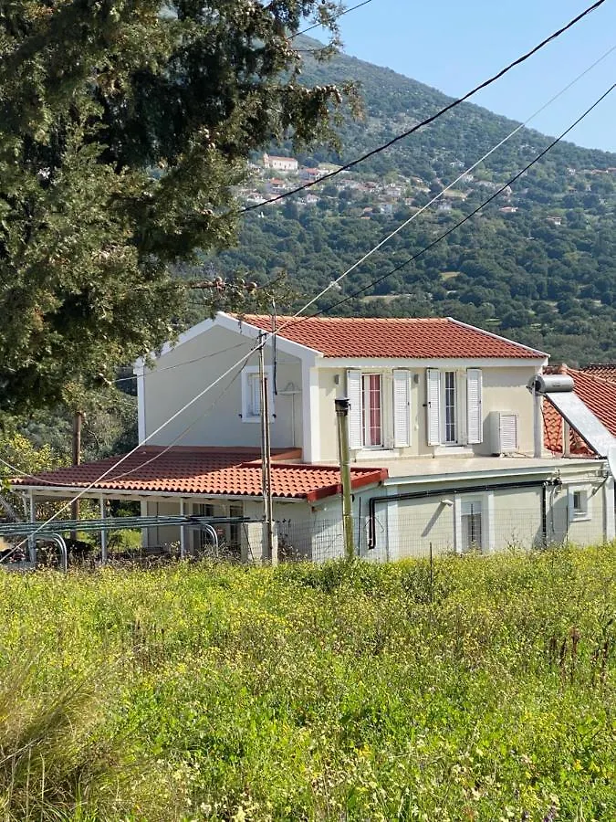 Holiday home Julia House Villa Andipata Greece
